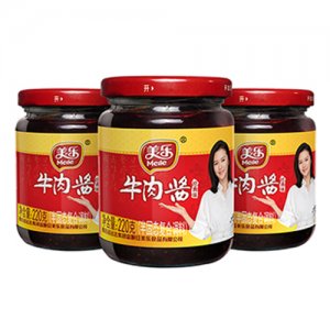 美乐牛肉酱
