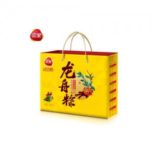 三全浓情团圆礼粽1398g