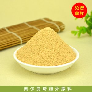 香曼食品奥尔良烤翅外撒料20kg1箱