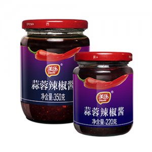 美乐蒜蓉辣椒酱
