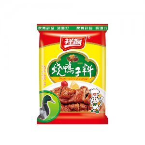 祥橱烧鸭子料30g