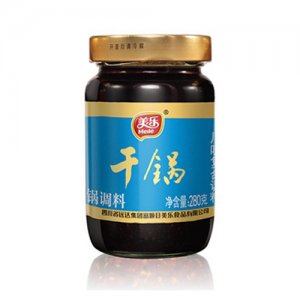 美乐功能干锅酱280g