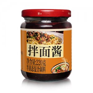 美乐拌面酱