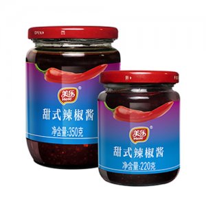 美乐甜式辣椒酱