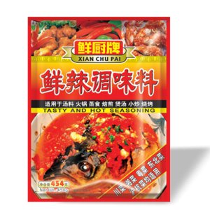 鲜厨鲜辣料454克