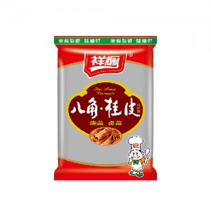 祥橱八角桂皮50g