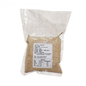三丰熟白芝麻500g