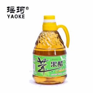 瑶珂1L苹果醋