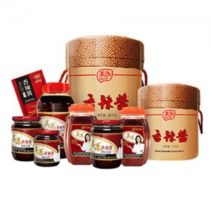 美乐香辣酱传统味
