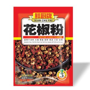 鲜厨花椒粉30克