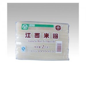 吉麟牌简装江西米粉2Kg