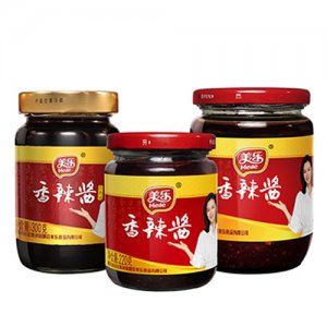 美乐香辣酱红标