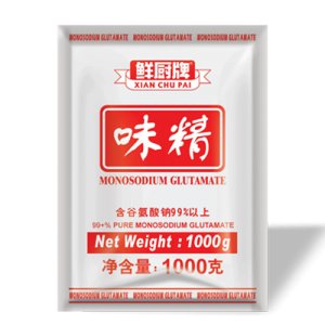 鲜厨味精1千克