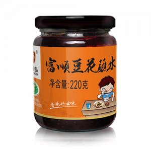 美乐富顺豆花蘸水罐装