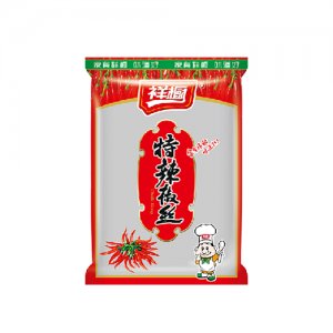 祥橱特辣椒丝50g