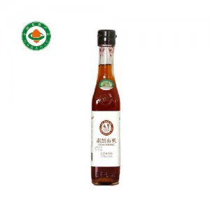 三丰素然有机白芝麻油227ml