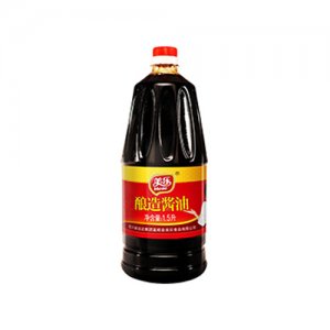 美乐酿造酱油1.5L