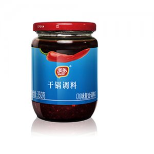 美乐功能干锅酱350g