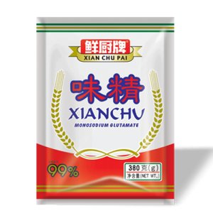 鲜厨味精380克