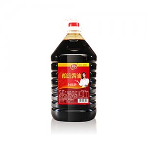 美乐酿造酱油5L