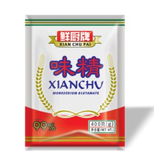 鲜厨味精400克