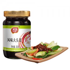 美乐风味大头菜