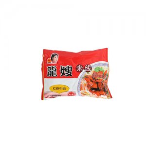龙嫂红烧牛肉米线