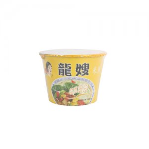 龙嫂香菇鸡肉米线桶装