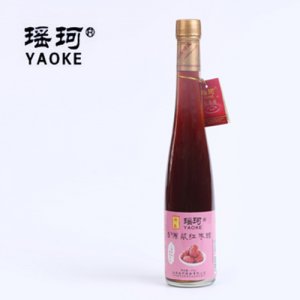 瑶珂红枣原醋
