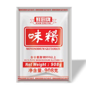 鲜厨味精908克