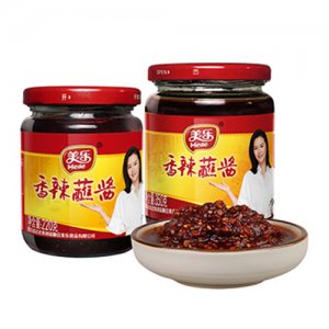 美乐香辣蘸酱