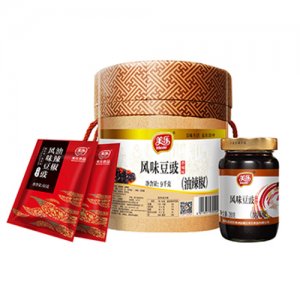 美乐风味豆豉