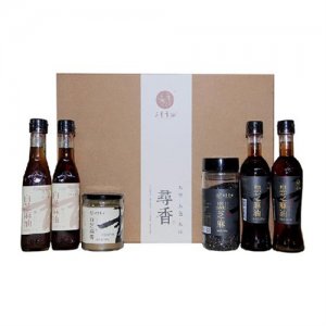 三丰寻香芝麻油礼盒装