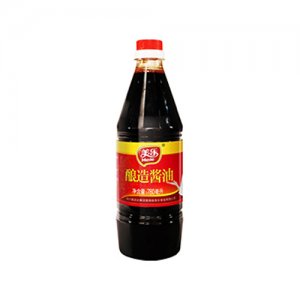 美乐酿造酱油780mL