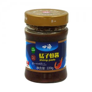 220g四海虾酱