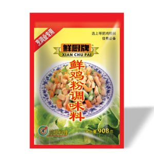 鲜厨鲜鸡粉调味料908克