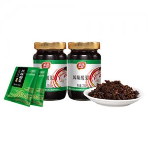 美乐风味酸菜