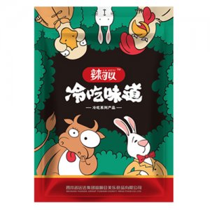 美乐冷吃兔