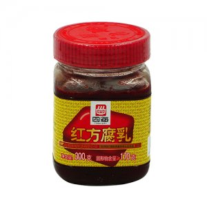 300g四海红方腐乳