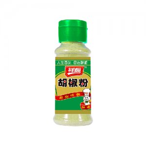 祥橱金-白胡椒粉-100g