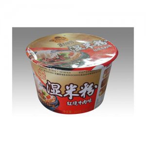 劲粉牌红烧牛肉米粉224g