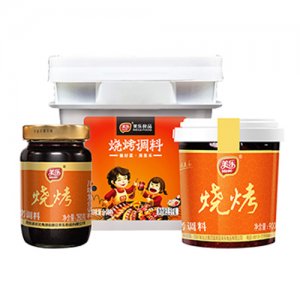 美乐功能烧烤酱