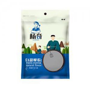 杨奇白胡椒粉调味料30g