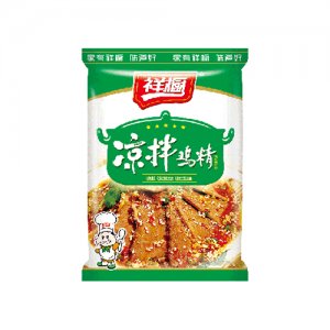 祥橱凉拌鸡精180g