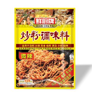 鲜厨炒粉调味料454克