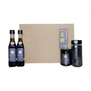 三丰一家亲黑芝麻礼盒