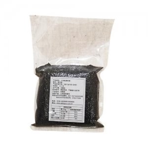 三丰熟黑芝麻500g