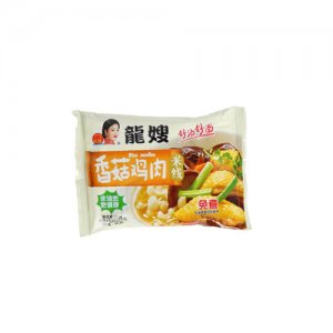 龙嫂香菇鸡肉米线