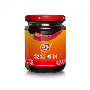 美乐功能烧烤酱220g