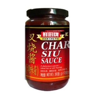 鲜厨叉烧酱380克